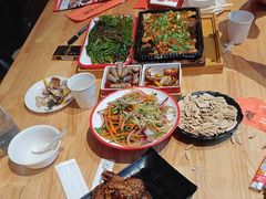 -东北特色烧烤(赣榆店)