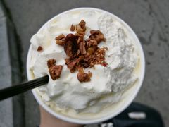 幽兰拿铁-茶颜悦色(岳麓山顶店)