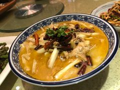 椒麻走地鸡-铜锣湾·有麝自然香(重庆新天地店)