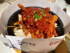 -七八冷面·延边朝鲜族美食(圣熙八号店)