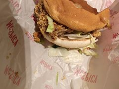 -麦当劳(西单明珠店)