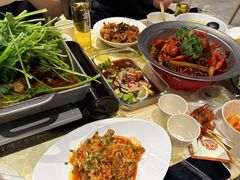-铭副琦食·虾蟹烩馆(渔人码头店)
