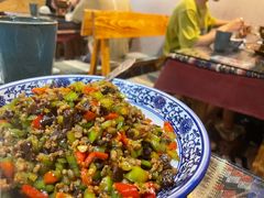 -蜗牛小馆醉乡民谣云南菜(惠新西里店)