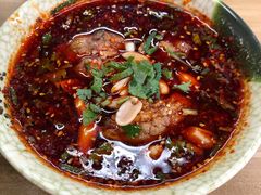 猪脑-四川老牛麻辣烫(北门桥店)