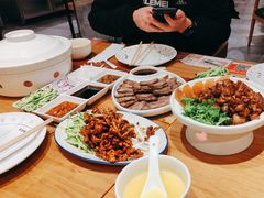 -姥姥家春饼店(惠新东街店)
