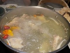 -椰子湾·海南火锅·糟粕醋·椰子鸡(正大广场店)