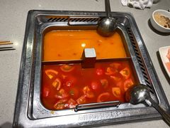-海底捞火锅(高新万达店)