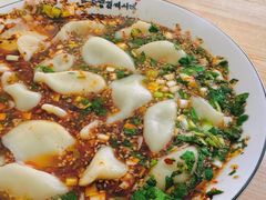 杂拌饺子-尤素福东举院饺子馆