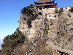 -九华山风景区