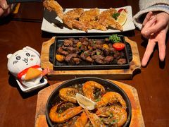 -小川洋风料理(江汉路店)