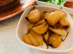 东来顺秘制糖蒜-东来顺饭庄(天坛店)