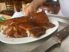 烤羊排-维吾尔餐厅(宜山路店)