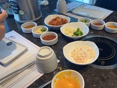 -肉加韩国料理·烤肉(金茂湾店)