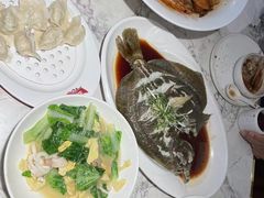 -悦海·家宴·冰花皮皮虾大锅贴(宝龙店)