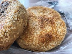 烧饼-李小老烧饼(常营民族家园店)