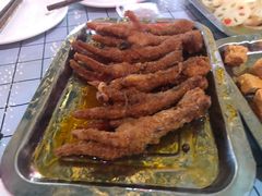 -郑喜旺烧烤(新密总店)