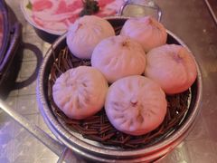-朱光玉火锅馆(龙阳广场店)