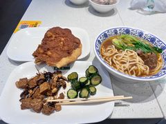 -黑窑厂糖油饼烤鸭·清真菜(旗舰店)