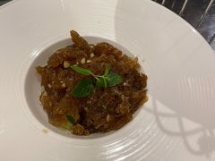 香醋海蜇头-海天楼中餐厅(吴宫泛太平洋酒店)