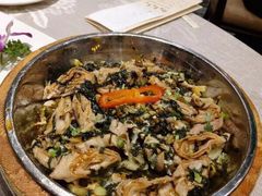 紫苏酸菜大肠-香云轩·顺德菜(香云纱园林酒店店)