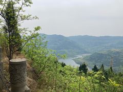 -金堂县云顶石城风景区