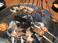 -炭窑水浒烤肉(汉阳鹦鹉巷子店)