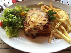 千层面-Bamboo Bar & Grill Restaurant