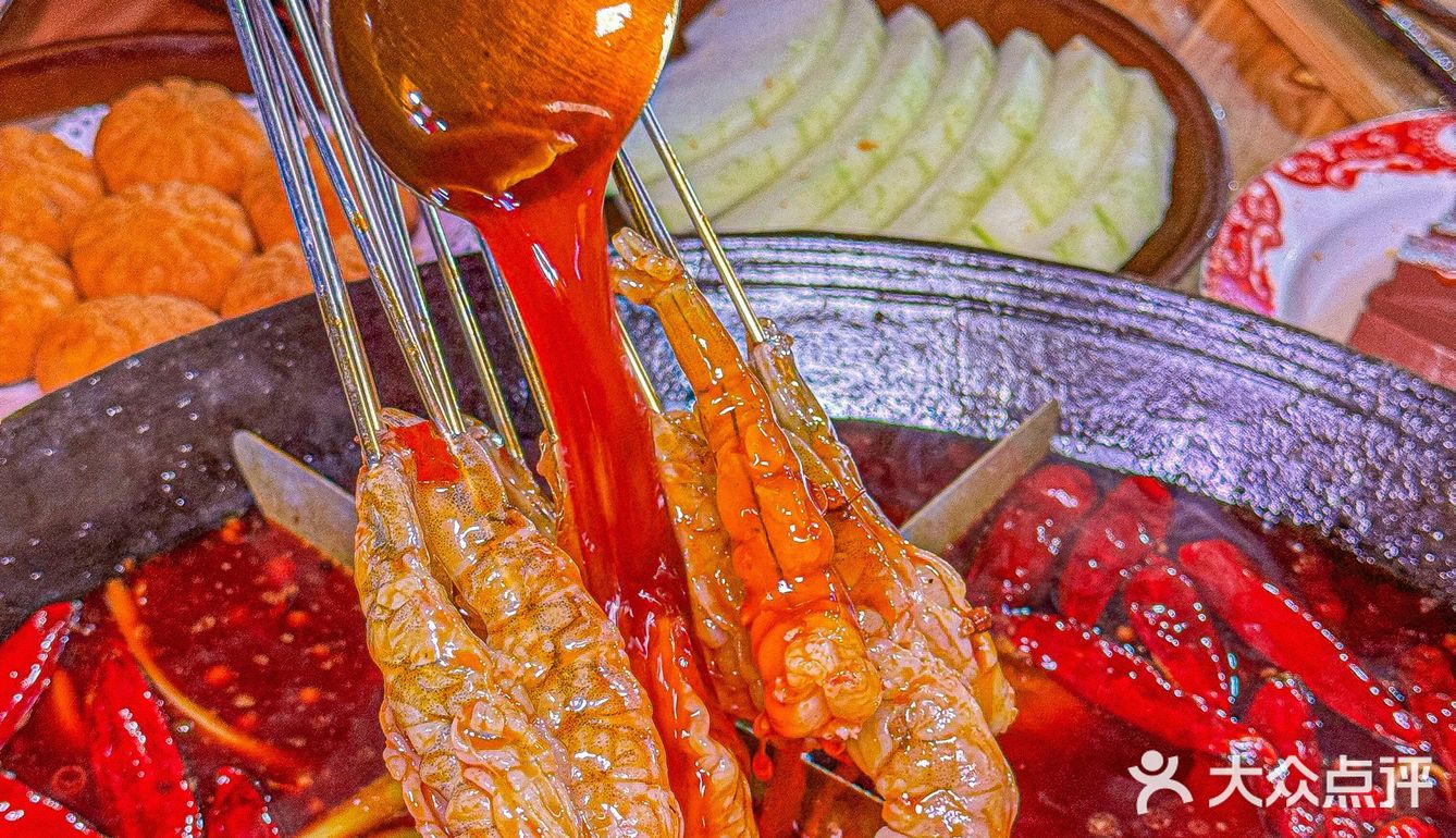 来盘龙一定要吃这家火锅🔥！！！  