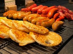 -北京希尔顿逸林酒店-逸轩西餐厅-自助餐厅