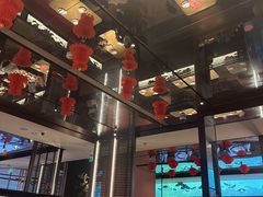 -新白鹿餐厅(松江开元地中海店)