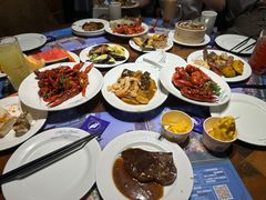 -四海一家自助餐(益田假日广场店)