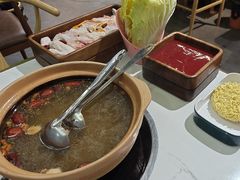 -菌小白·野生菌火锅(时尚天河店)