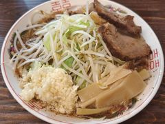 -拉面莊夢語＆中华料理八椿