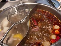 -左庭右院鲜牛肉火锅(环球港店)
