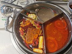 三味奔驰锅-潮牛壹号鲜牛肉火锅(世界城广场店)