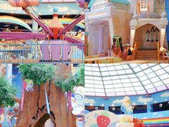 -蓝精灵乐园·世茂精灵之城主题乐园