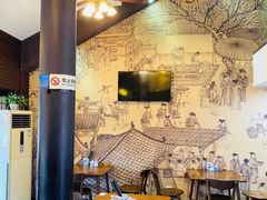 大堂-孙盛兴奥灶面馆·蟹黄面·三虾面(山塘街总店)