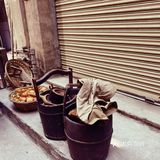 网红万安街打卡——暴风陈伟霆[亲亲]