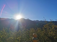 -北京密云天门山风景区