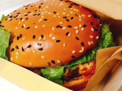 -麦当劳(轻轨曹杨路店)