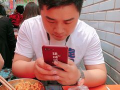 -刘信牛羊肉小炒泡馍(回民街店)