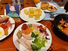 -西安豪享来温德姆至尊酒店