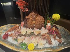 -蟹犇前•帝王蟹雪蟹(陆家嘴店)