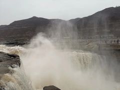 -陕西黄河壶口瀑布旅游区