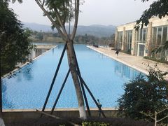 -三岔湖环球融创天堂洲际酒店水乐园
