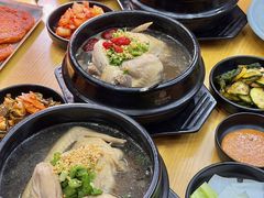 -高社长参鸡汤(高丽街店)
