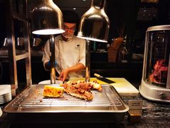 -北京希尔顿逸林酒店-逸轩西餐厅-自助餐厅