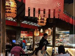 大堂-南京大牌档(香港广场店)