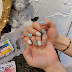 -US•美甲艺术 | 冕光
