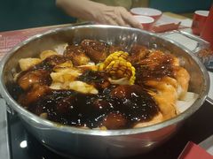 -和福顺牛肉大虾焖锅自助(宝业店)